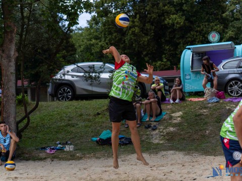 Leśna Plaża 2023 - Turniej Mikstów